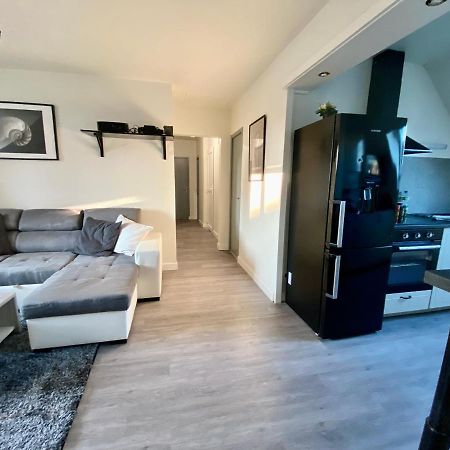 Appartement T4 Place Voltaire - 016 Rouen Kültér fotó