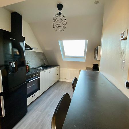 Appartement T4 Place Voltaire - 016 Rouen Kültér fotó