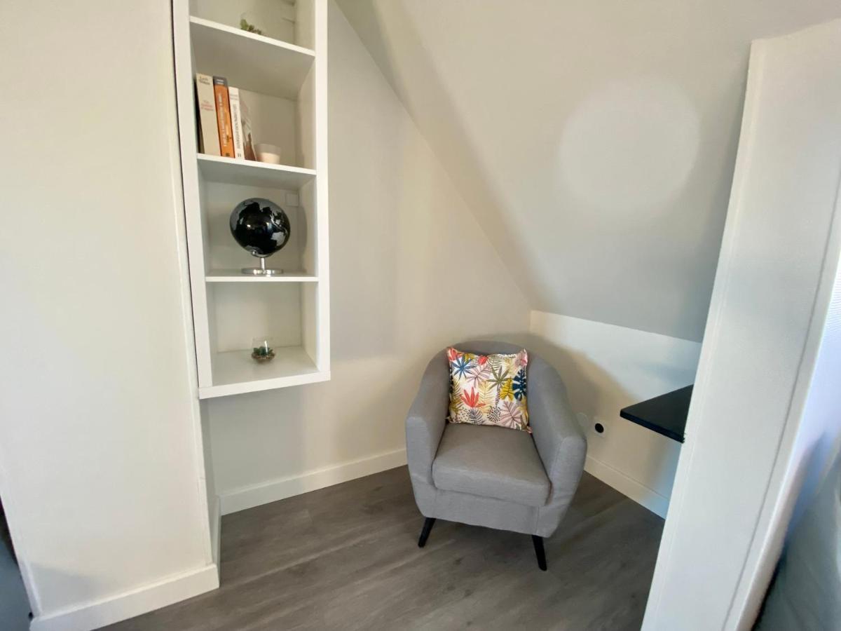 Appartement T4 Place Voltaire - 016 Rouen Kültér fotó