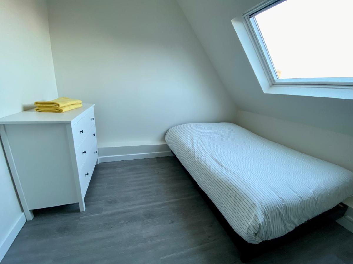 Appartement T4 Place Voltaire - 016 Rouen Kültér fotó