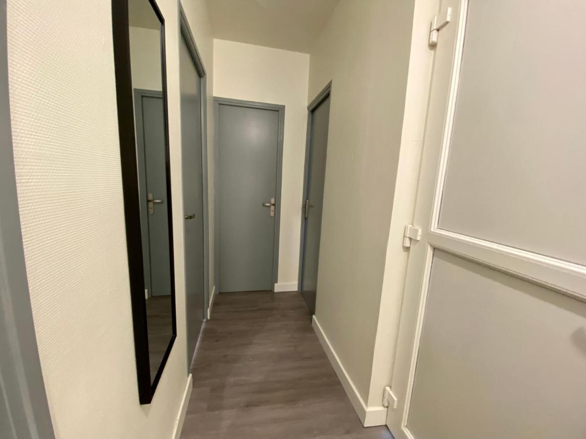 Appartement T4 Place Voltaire - 016 Rouen Kültér fotó