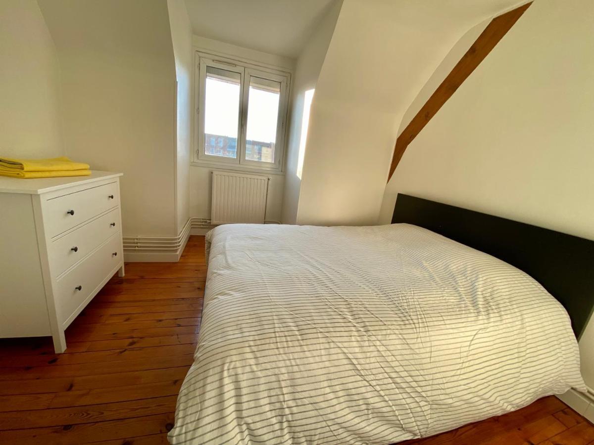 Appartement T4 Place Voltaire - 016 Rouen Kültér fotó