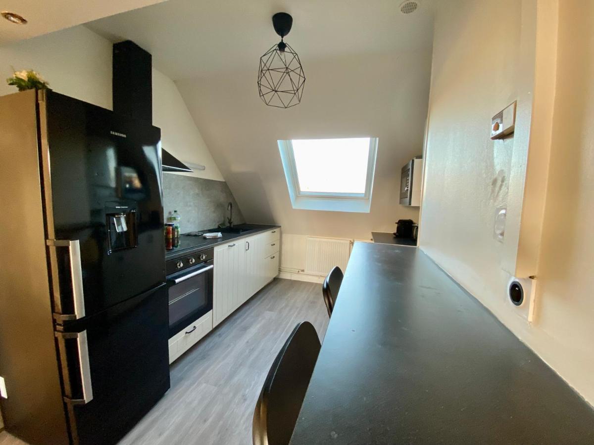 Appartement T4 Place Voltaire - 016 Rouen Kültér fotó