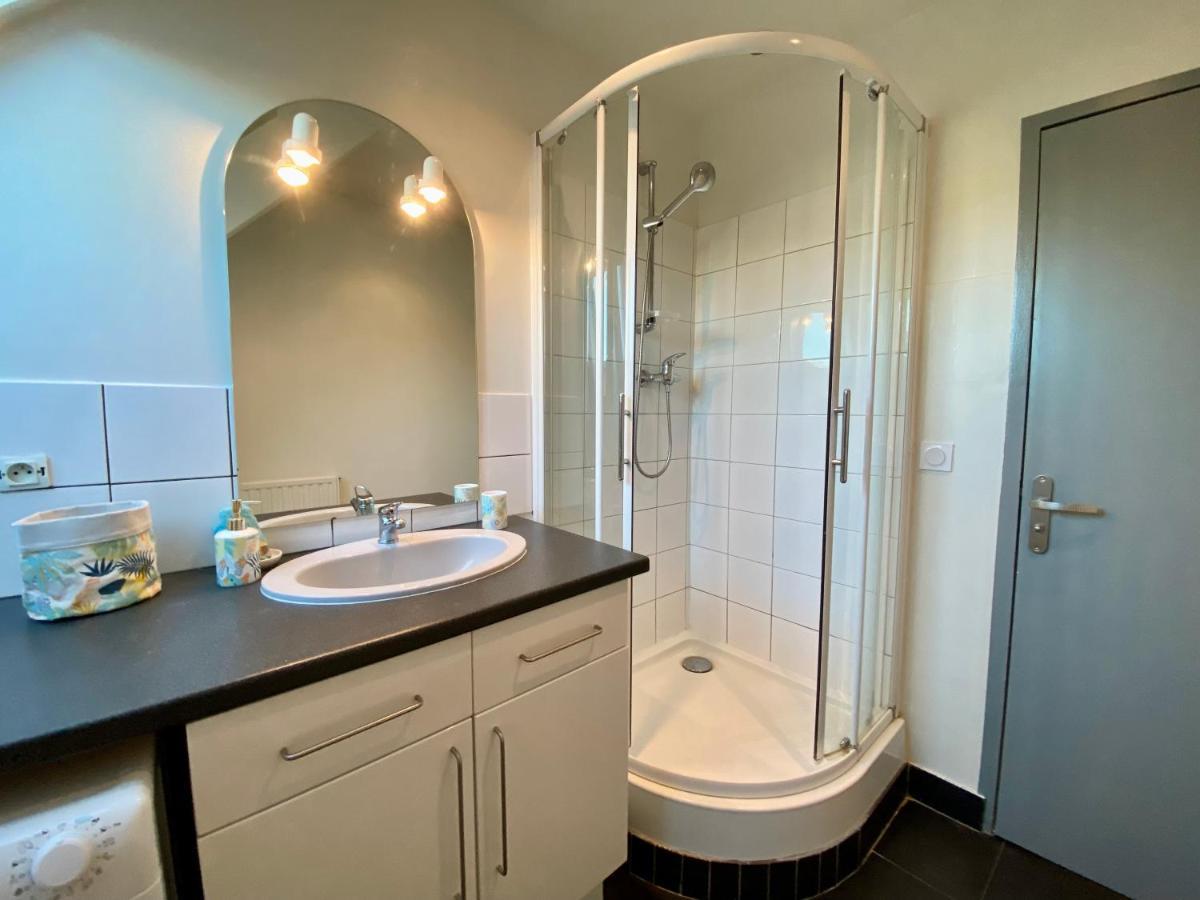 Appartement T4 Place Voltaire - 016 Rouen Kültér fotó