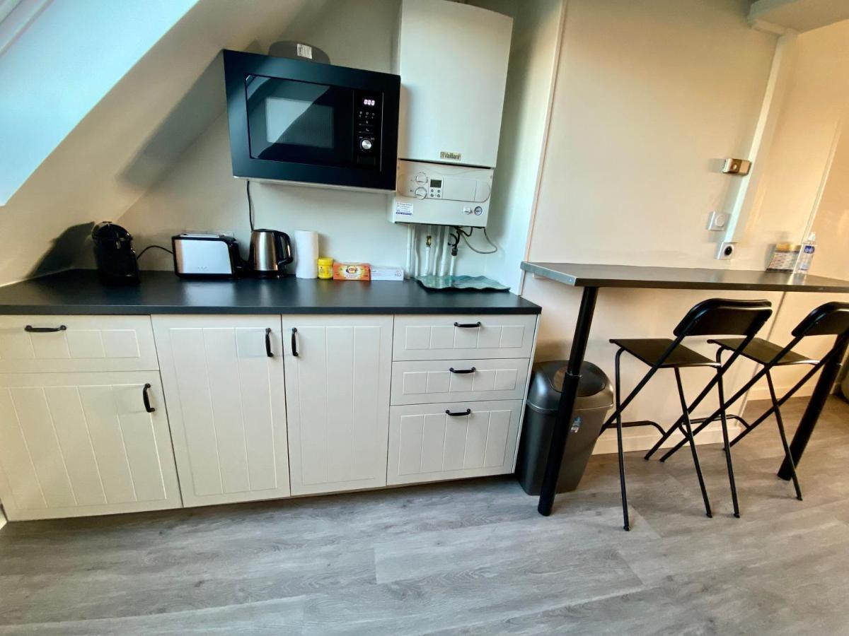 Appartement T4 Place Voltaire - 016 Rouen Kültér fotó