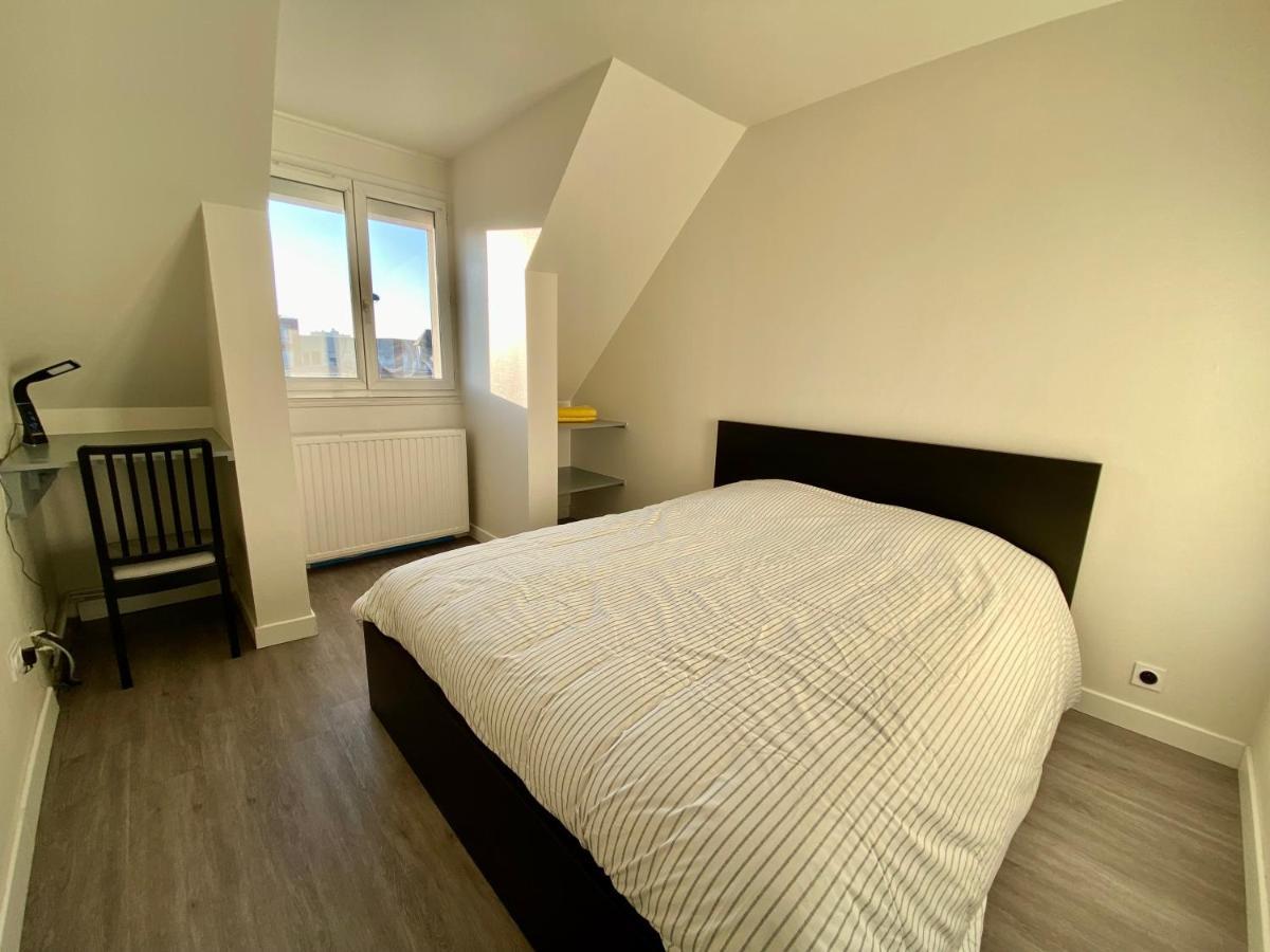 Appartement T4 Place Voltaire - 016 Rouen Kültér fotó