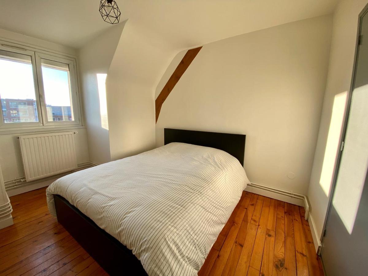 Appartement T4 Place Voltaire - 016 Rouen Kültér fotó